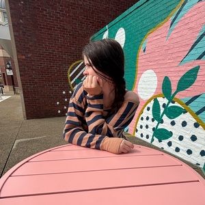 Meet your Posher, Ashley